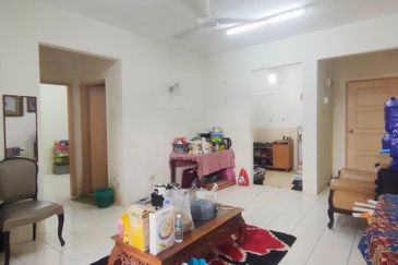 Permai Puteri Apartment