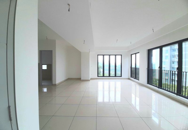 East 57 (Residensi Laman Timur)