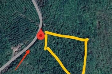 4 ACRES AGRI LAND FOR SALE