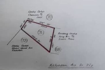 4 ACRES AGRI LAND FOR SALE