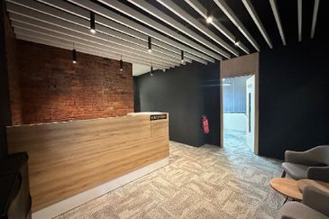 Melawati Corporate Center (MCC)