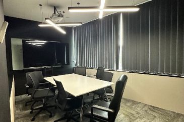 Melawati Corporate Center (MCC)