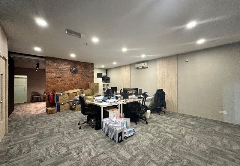 Melawati Corporate Center (MCC)