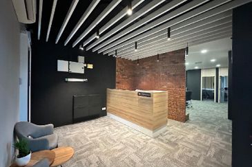 Melawati Corporate Center (MCC)