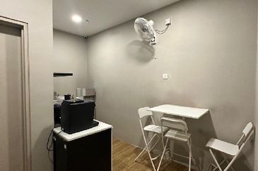 Melawati Corporate Center (MCC)