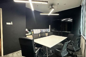 Melawati Corporate Center (MCC)