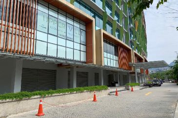 Melawati Corporate Center (MCC)