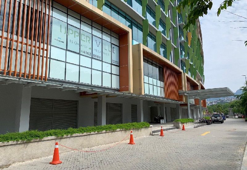 Melawati Corporate Center (MCC)