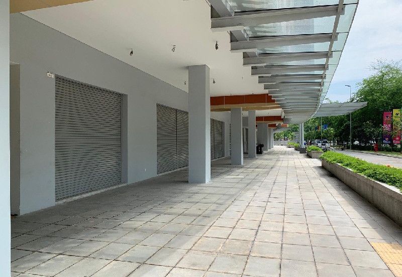 Melawati Corporate Center (MCC)