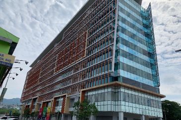 Melawati Corporate Center (MCC)