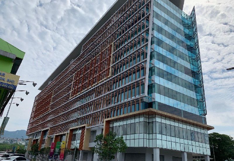 Melawati Corporate Center (MCC)