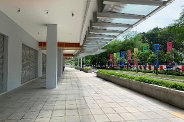 Melawati Corporate Center (MCC)