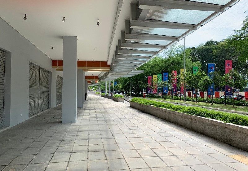 Melawati Corporate Center (MCC)