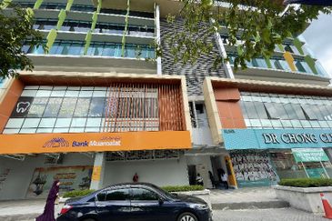 Melawati Corporate Center (MCC)