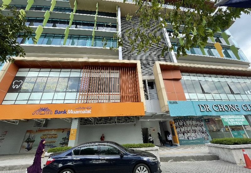 Melawati Corporate Center (MCC)