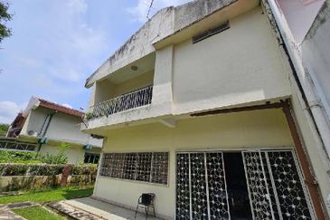 Lucky Garden (Jalan Bangsar)