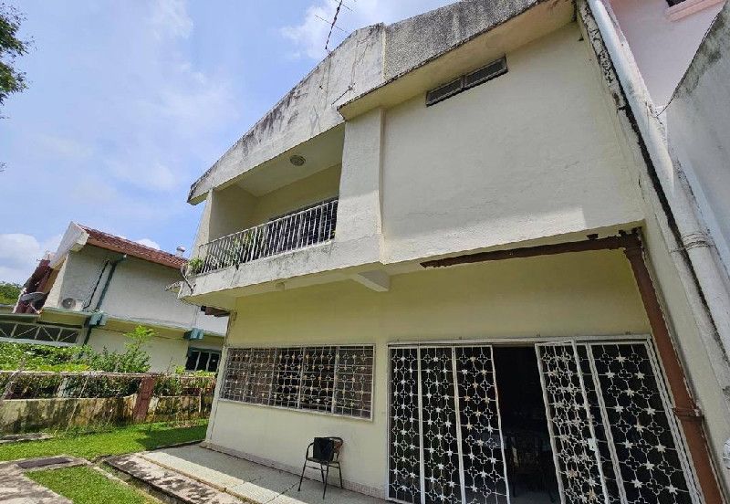 Lucky Garden (Jalan Bangsar)