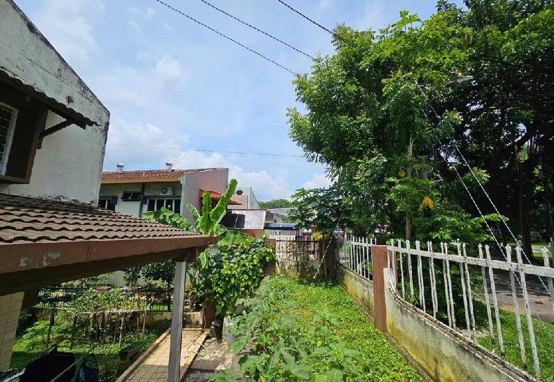 Lucky Garden (Jalan Bangsar)