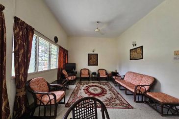 Lucky Garden (Jalan Bangsar)