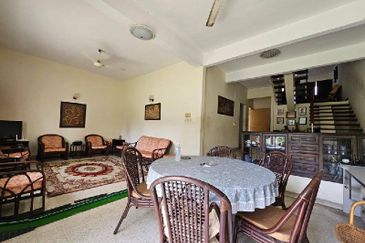 Lucky Garden (Jalan Bangsar)