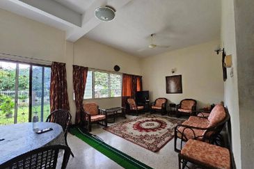 Lucky Garden (Jalan Bangsar)