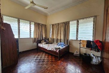 Lucky Garden (Jalan Bangsar)