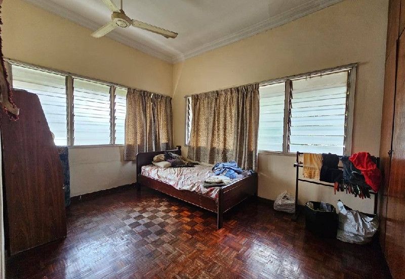 Lucky Garden (Jalan Bangsar)