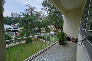 Lucky Garden (Jalan Bangsar)