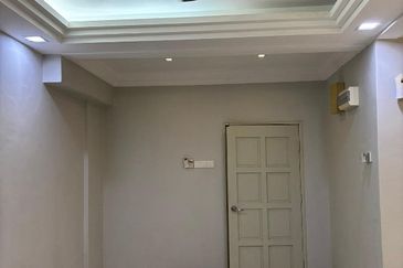 Pangsapuri Damai Mewah B