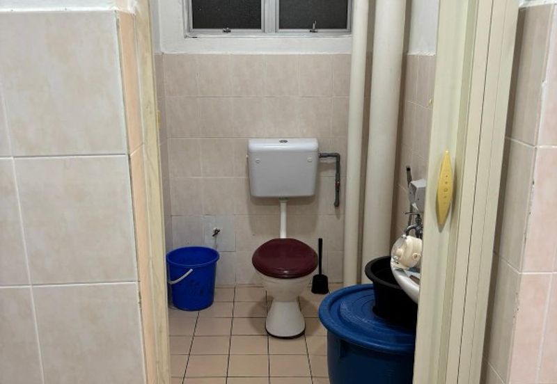 Pangsapuri Damai Mewah B