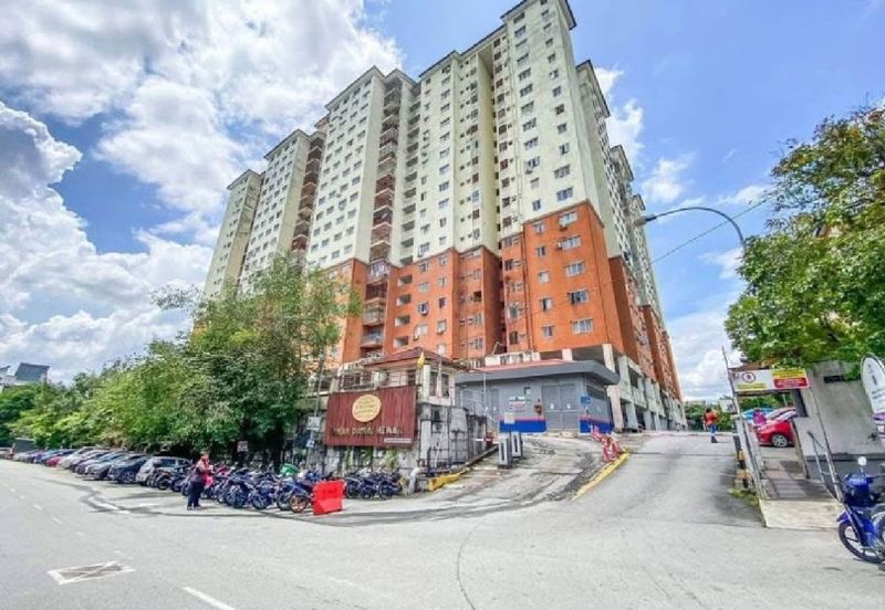 Pangsapuri Damai Mewah B