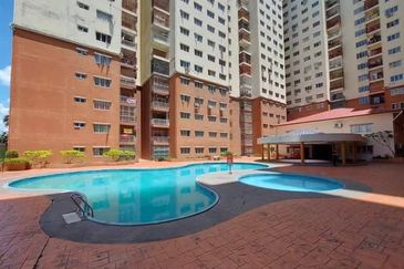 Pangsapuri Damai Mewah B