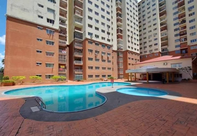 Pangsapuri Damai Mewah B