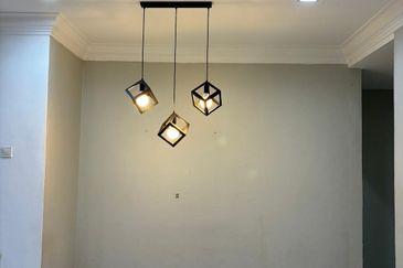 Pangsapuri Damai Mewah B