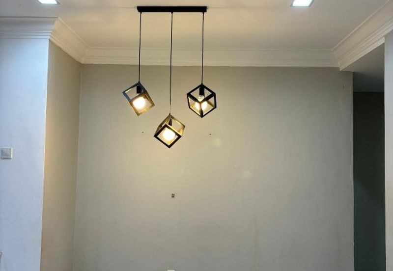 Pangsapuri Damai Mewah B