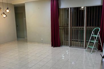 Pangsapuri Damai Mewah B