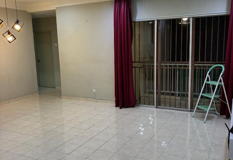 Pangsapuri Damai Mewah B