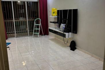 Pangsapuri Damai Mewah B