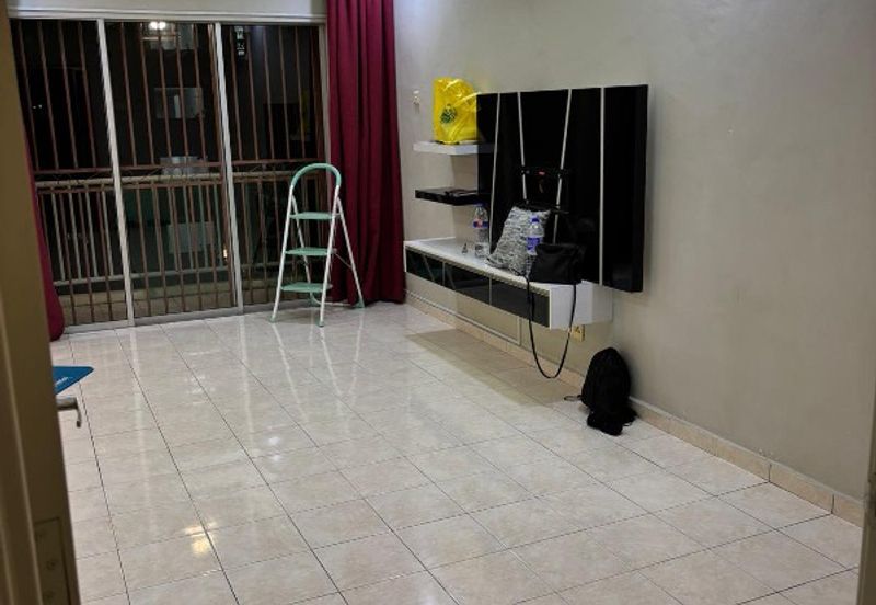 Pangsapuri Damai Mewah B