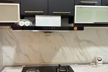 Pangsapuri Damai Mewah B