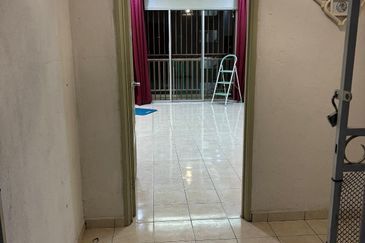 Pangsapuri Damai Mewah B