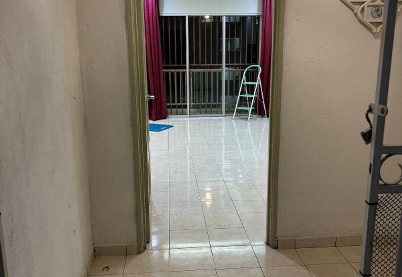 Pangsapuri Damai Mewah B