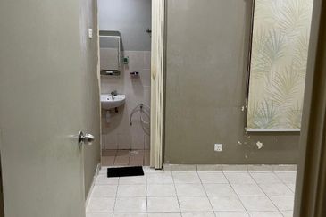 Pangsapuri Damai Mewah B