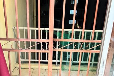 Pangsapuri Damai Mewah B