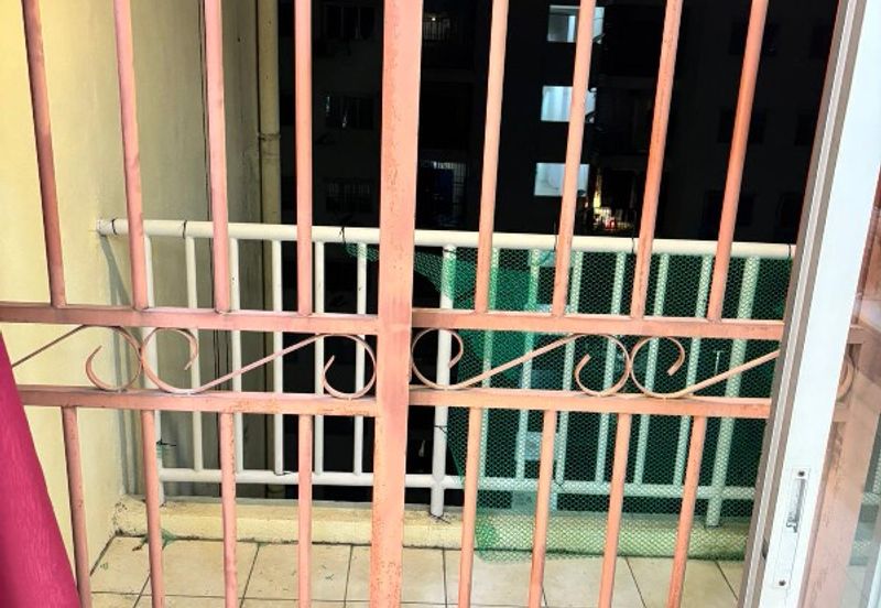 Pangsapuri Damai Mewah B