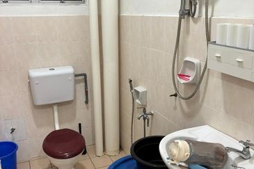 Pangsapuri Damai Mewah B