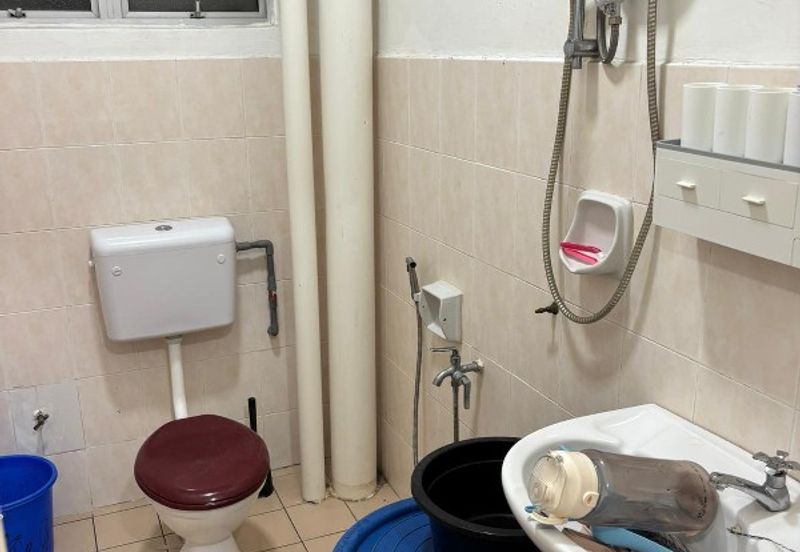 Pangsapuri Damai Mewah B