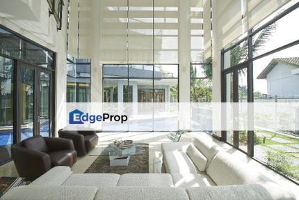 3 Storey Bungalow With A Stunning View Comes with lift and Pool damans, Kuala Lumpur, Damansara Heights