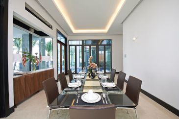 Damansara Heights (Bukit Damansara)