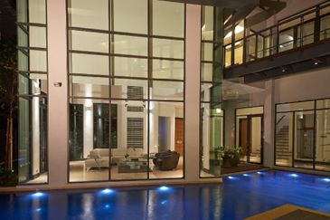 Damansara Heights (Bukit Damansara)